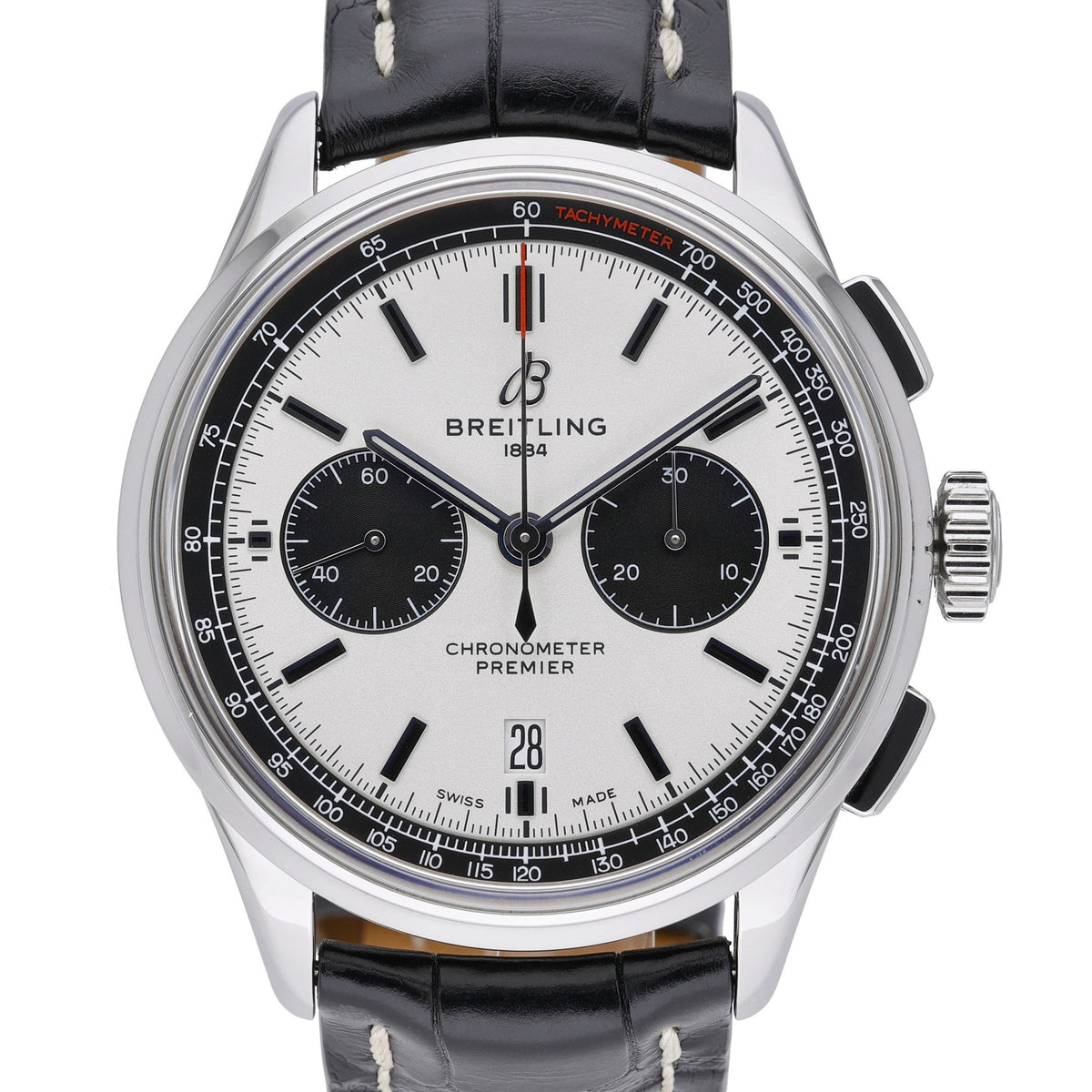 BREITLING PREMIER B01 CHRONOGRAPH 42 - AB0118221GP1 - Watch - 42mm e7fedbe5-a5fc-4a2a-8fef-b6f5ccb2647f.jpg