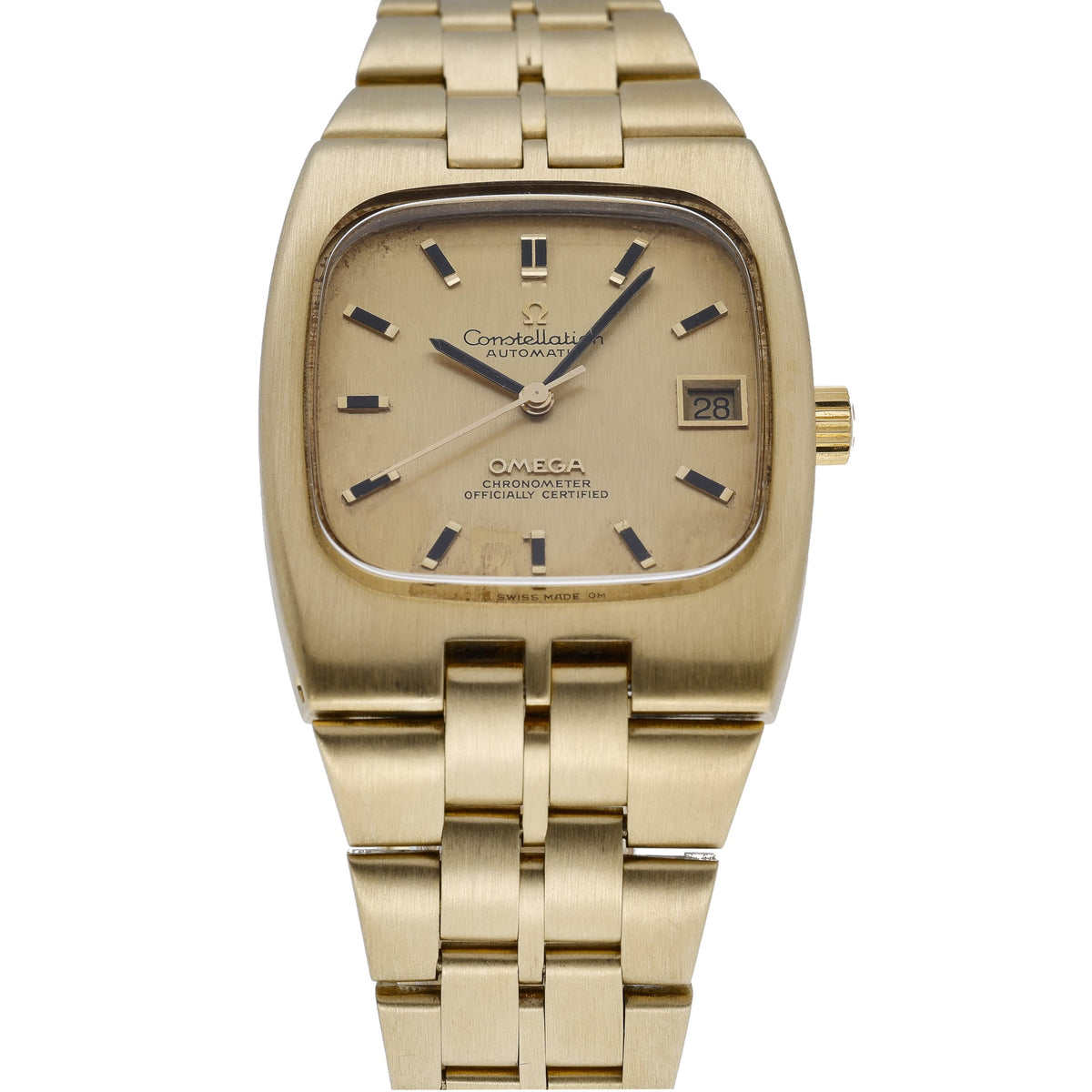 OMEGA CONSTELLATION - 166.059 - Watch - 33mm e80caed8-df14-42cb-855c-e8e79cfcbdee.jpg