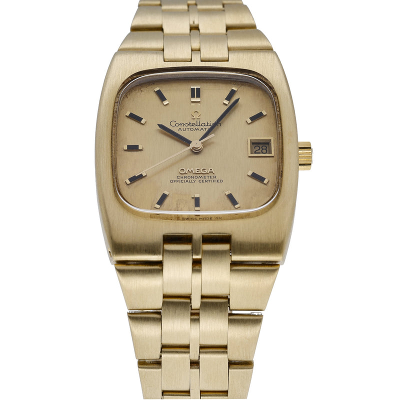 OMEGA CONSTELLATION - 166.059 - Watch - 33mm e80caed8-df14-42cb-855c-e8e79cfcbdee.jpg