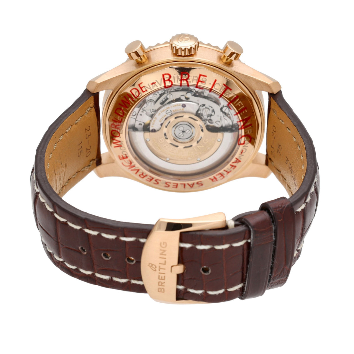 BREITLING NAVITIMER - RB0117 - Watch - 43mm e812717a-abf1-4b61-bc6e-904f2d053573.jpg