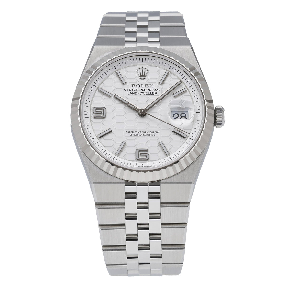 ROLEX LAND-DWELLER 40 - 127334 - Watch - 40mm e81eeae9-fd5a-43ca-877c-9a8f8ac2ac6a.jpg