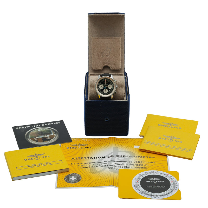 BREITLING NAVITIMER - A2332212 - Watch - 40mm e82f1732-1b00-4852-a86c-63f25c95abca.jpg