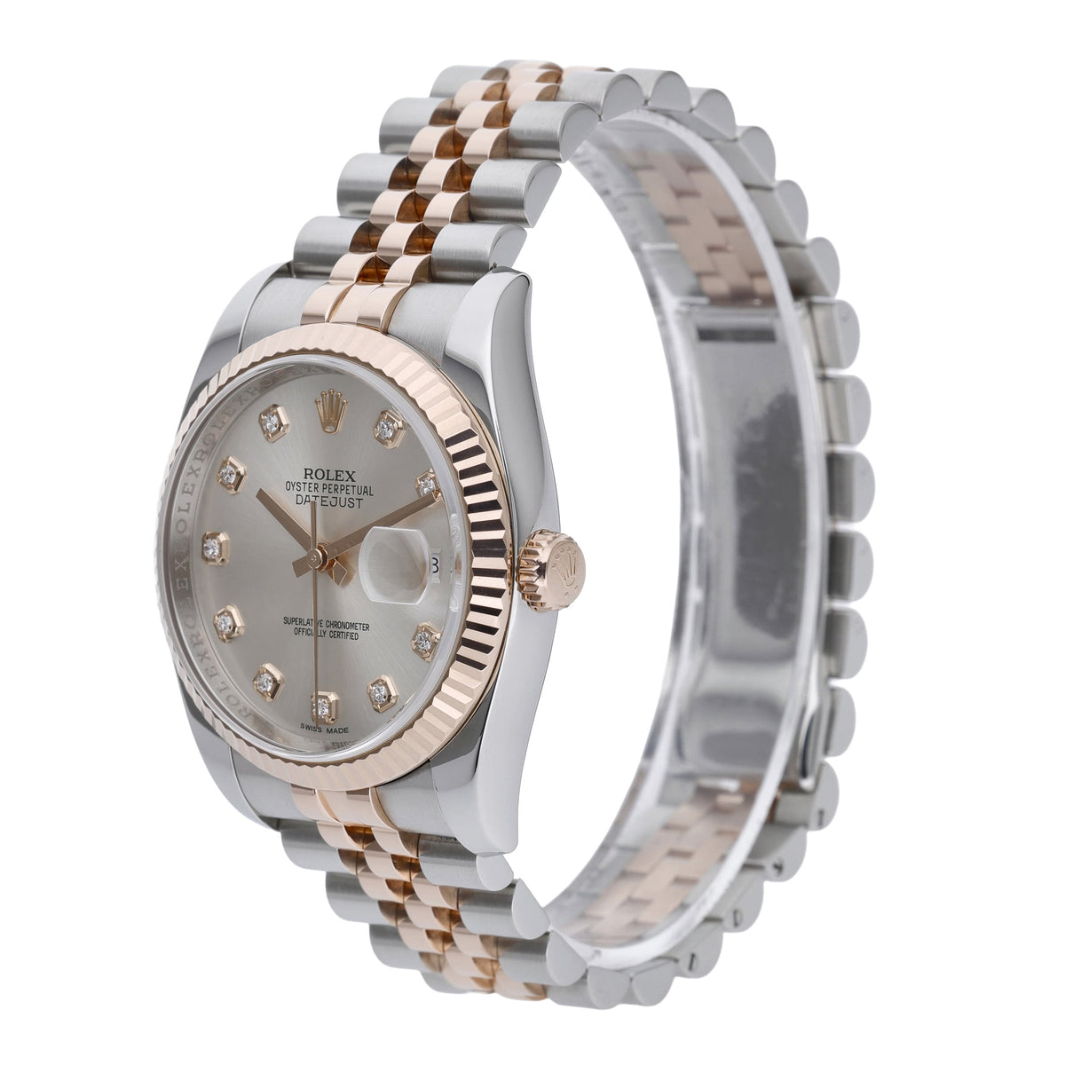 ROLEX DATEJUST - 116231 - Watch - 36mm e857464d-e02a-4341-9b7d-455263047217.jpg