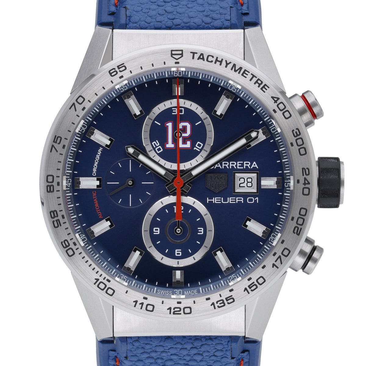 TAG HEUER CARRERA - CAR201R - Watch - 43mm e86711d1-35fb-4f41-85d1-b0e1e983bb53.jpg