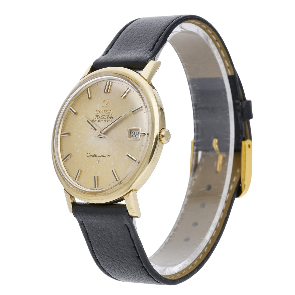 OMEGA SEAMASTER - Watch - 34mm e8bdfc4b-5018-49cc-99c1-ba0700c532b4.jpg