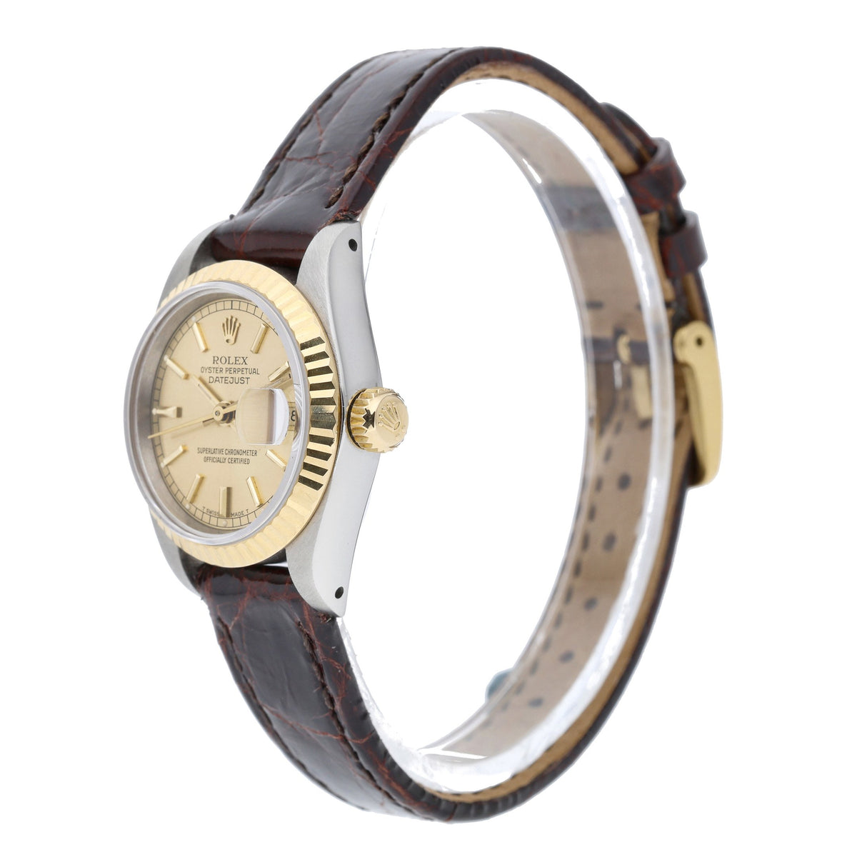 ROLEX DATEJUST - 69173 - Watch - 26mm e8d24d5e-6e5a-4125-b14a-fe480b3f9328.jpg