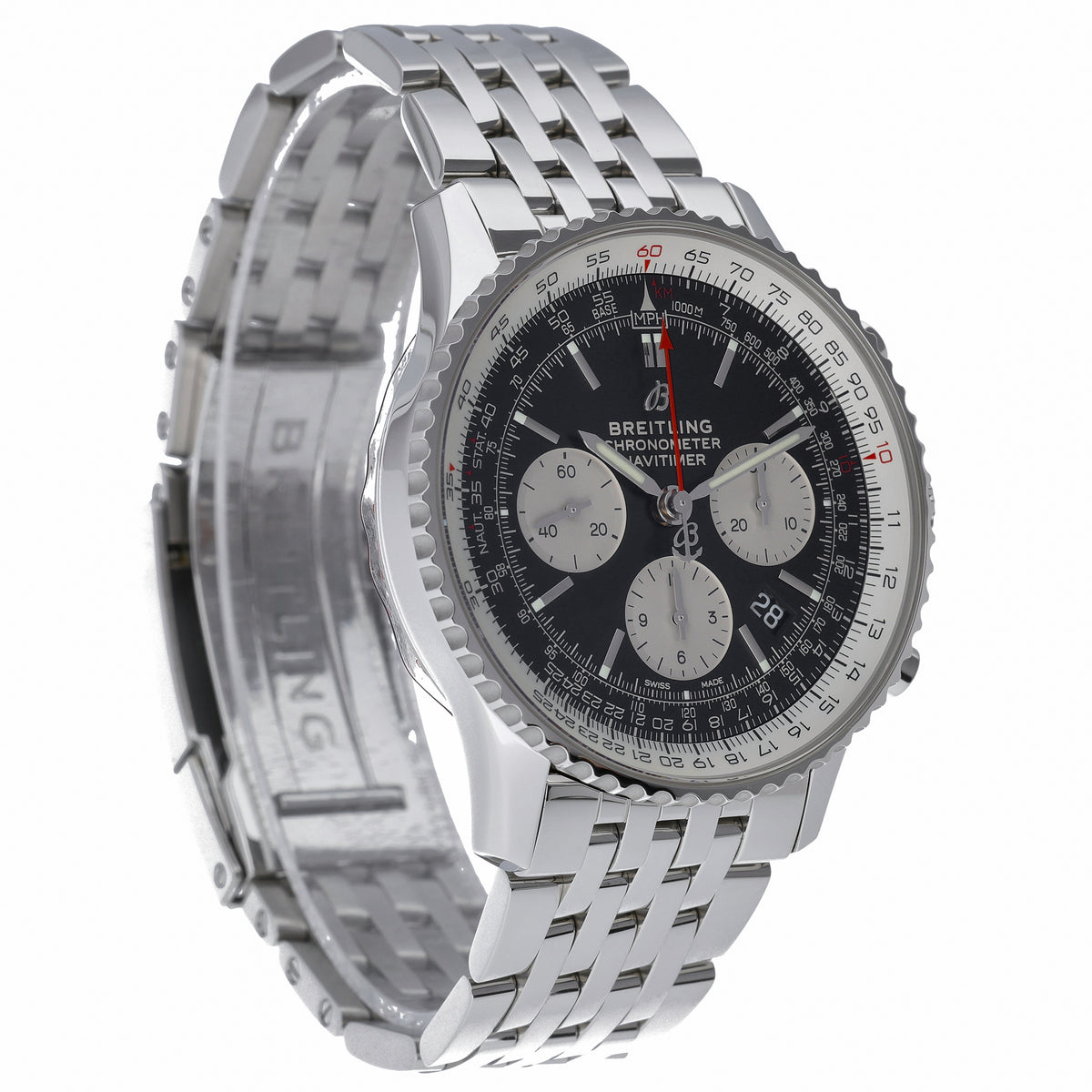 BREITLING NAVITIMER - AB0121 - Watch - 43mm e8d421c1-9d2e-4126-8e5f-f3c85a4b12c7.jpg