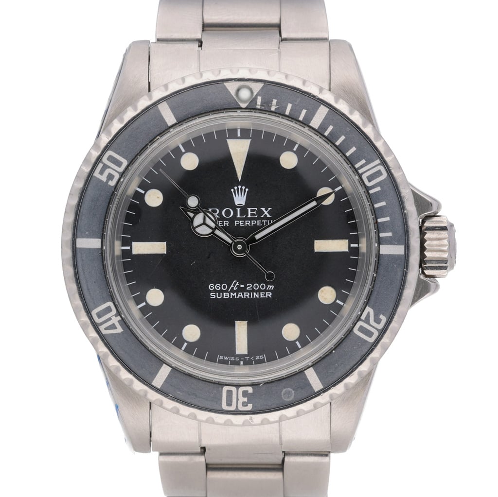 ROLEX SUBMARINER - 5513 - Watch - 40mm e8d90629-8889-41ab-a5b4-f6f33d1c40d5.jpg