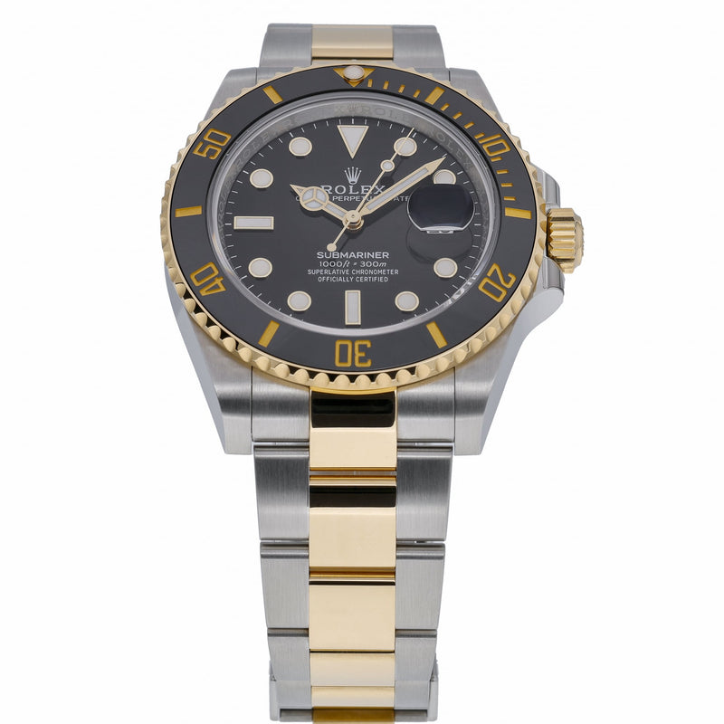 ROLEX SUBMARINER - 126613LN - Watch - 41mm e8f627be-eab3-4eb7-9d7d-2e16e33efc32.jpg