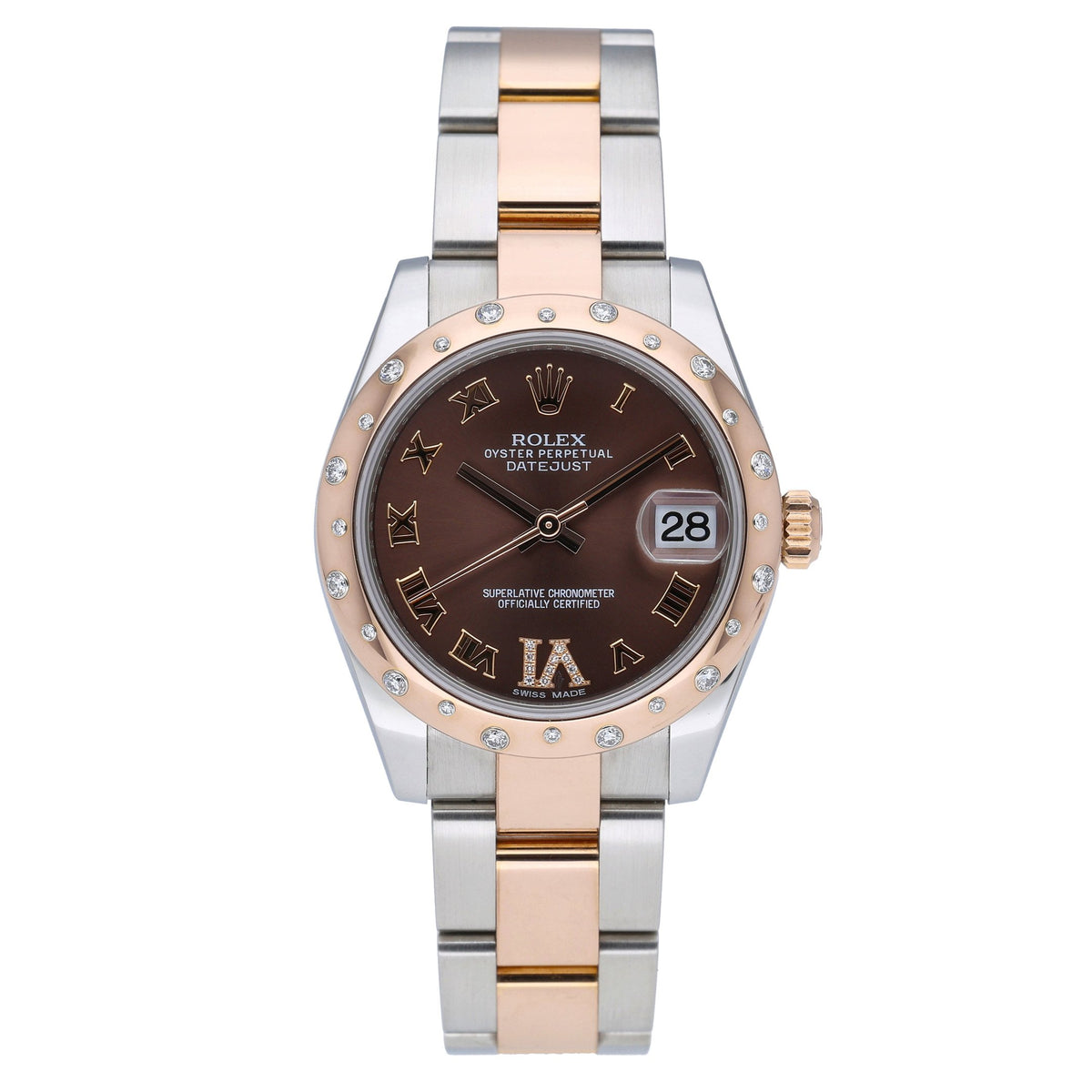 ROLEX DATEJUST  - 178341 - Watch - 31mm e905fc14-1374-40de-b946-c63a713abb65.jpg