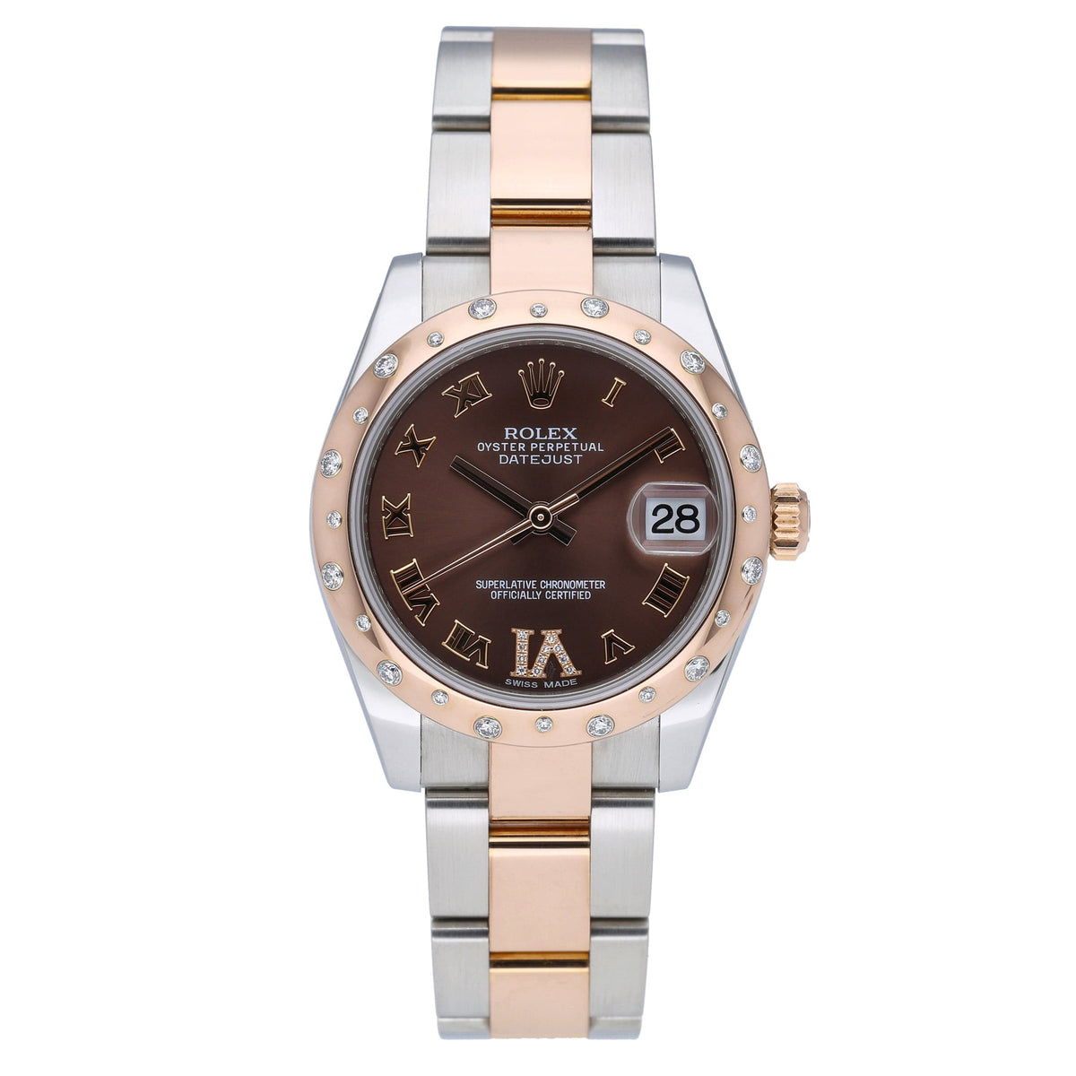 ROLEX DATEJUST  - 178341 - Watch - 31mm e905fc14-1374-40de-b946-c63a713abb65.jpg