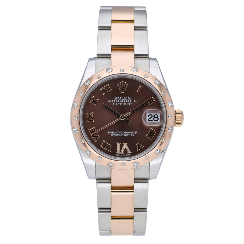 ROLEX DATEJUST  - 178341 - Watch - 31mm e905fc14-1374-40de-b946-c63a713abb65.jpg