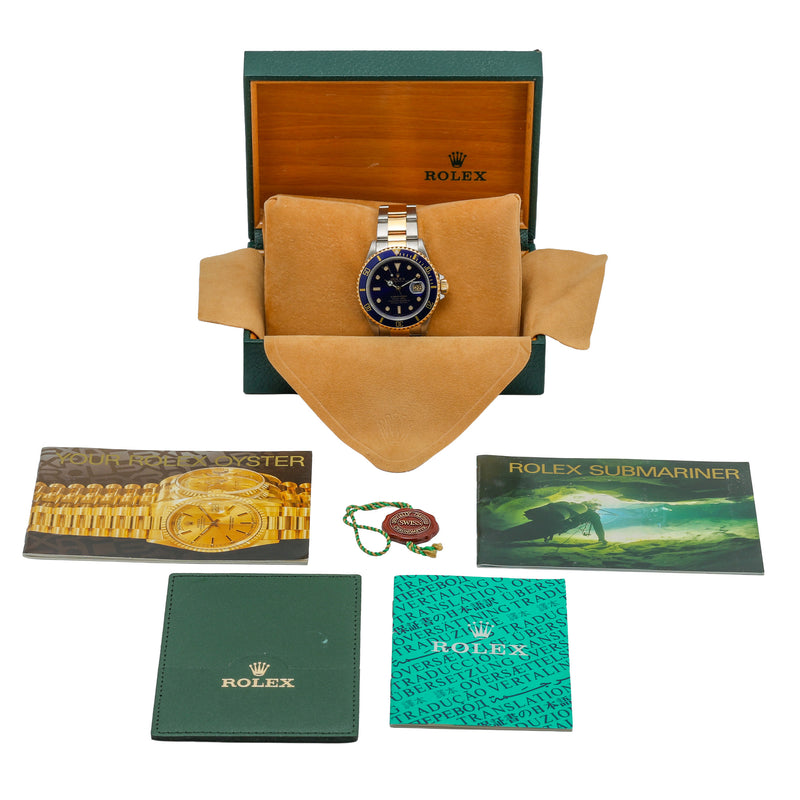 ROLEX SUBMARINER - 16613 - Watch - 40mm e9079965-1486-4159-9a1c-628b324b0188.jpg