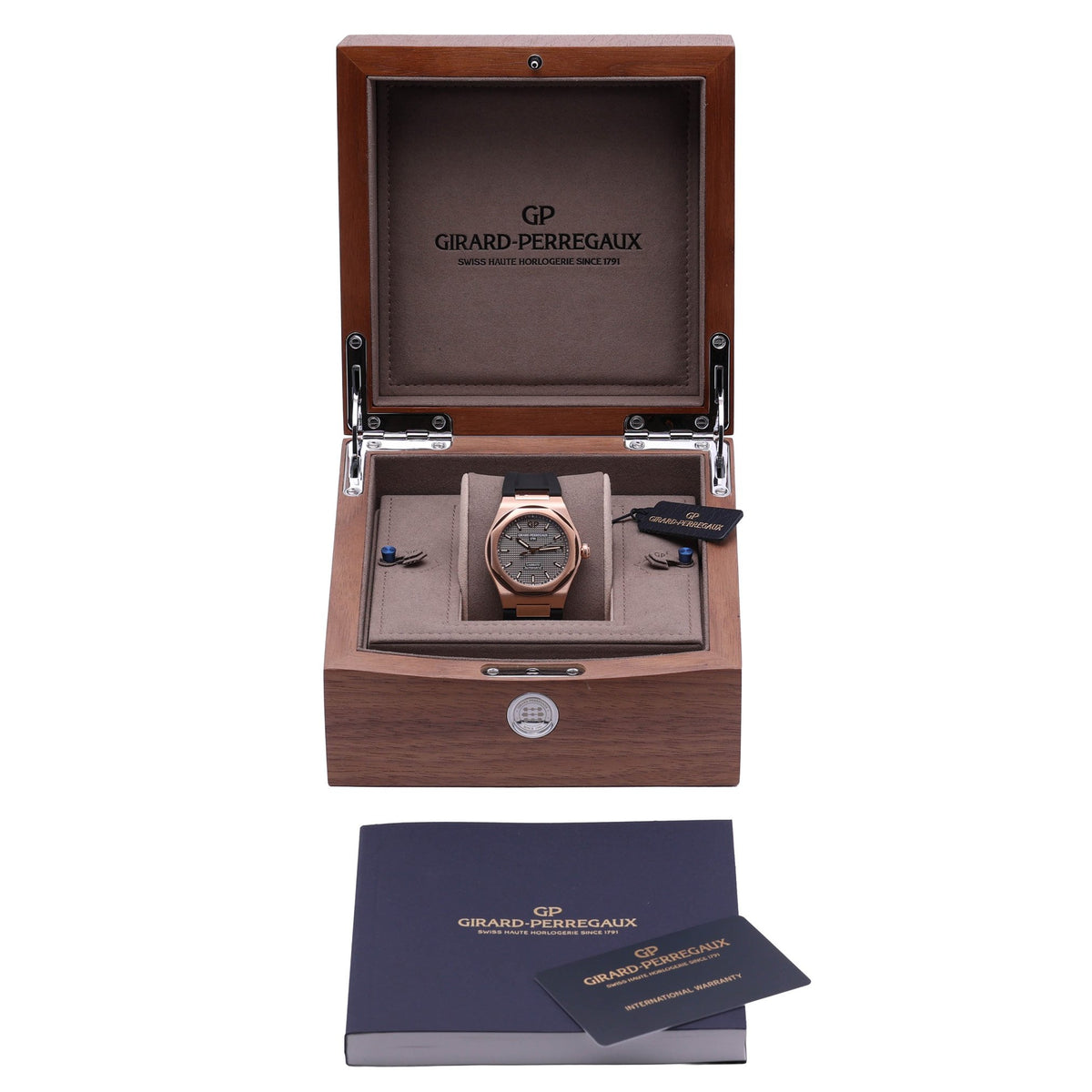 GIRARD-PERREGAUX LAUREATO - 81005-52-232-BB6A - Watch - 38mm e9172493-684f-482f-86a7-db7fe47cce9a.jpg