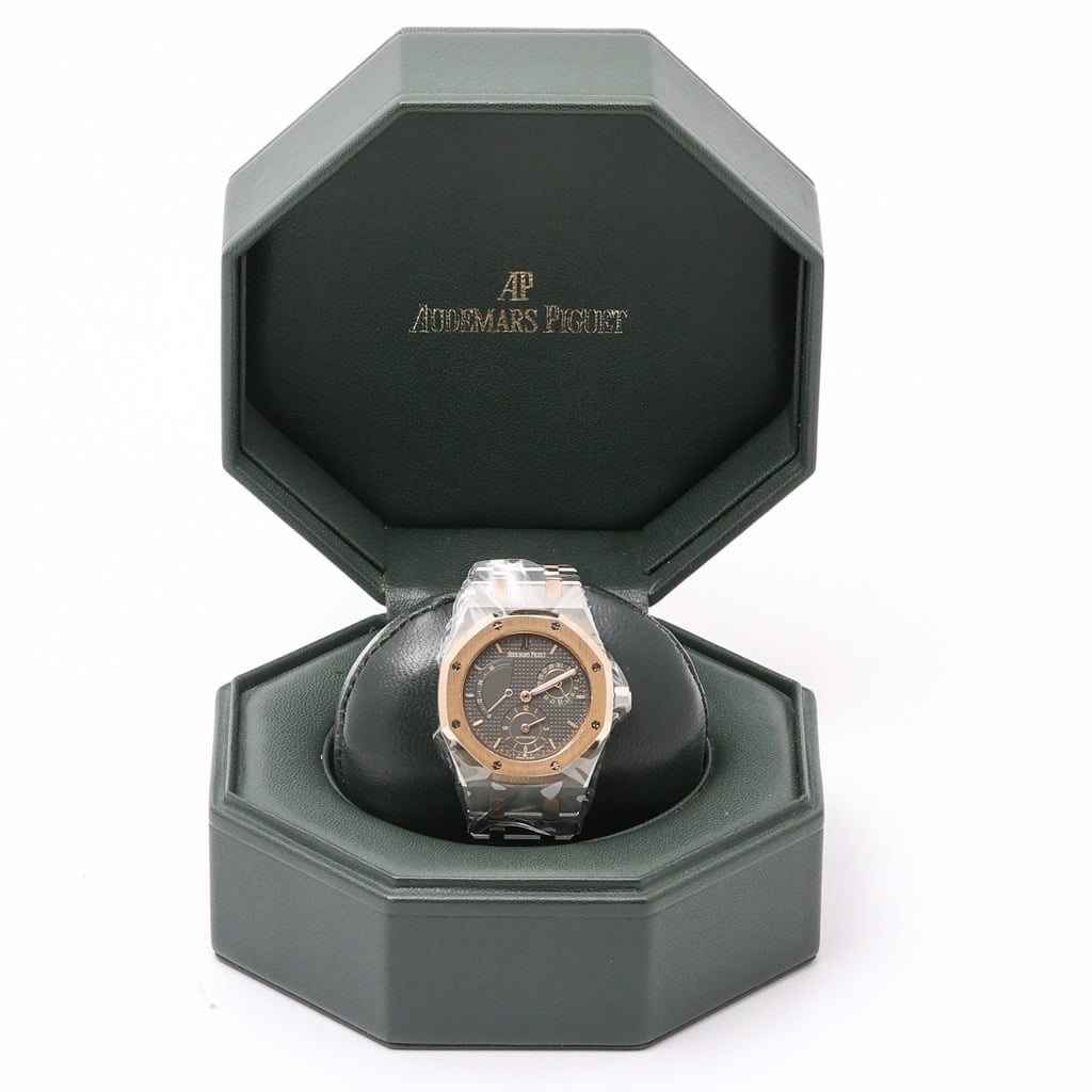 AUDEMARS PIGUET ROYAL OAK DUAL TIME - 25730SA - Watch - 36mm e918c076-201d-4e86-a204-f74a3eb9a71b.jpg