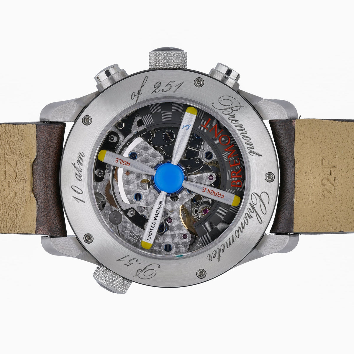 BREMONT MUSTANG SPECIAL EDITION - P-51 - Watch - 43mm e94db5ea-011f-4941-a985-d56168e6bac2.jpg