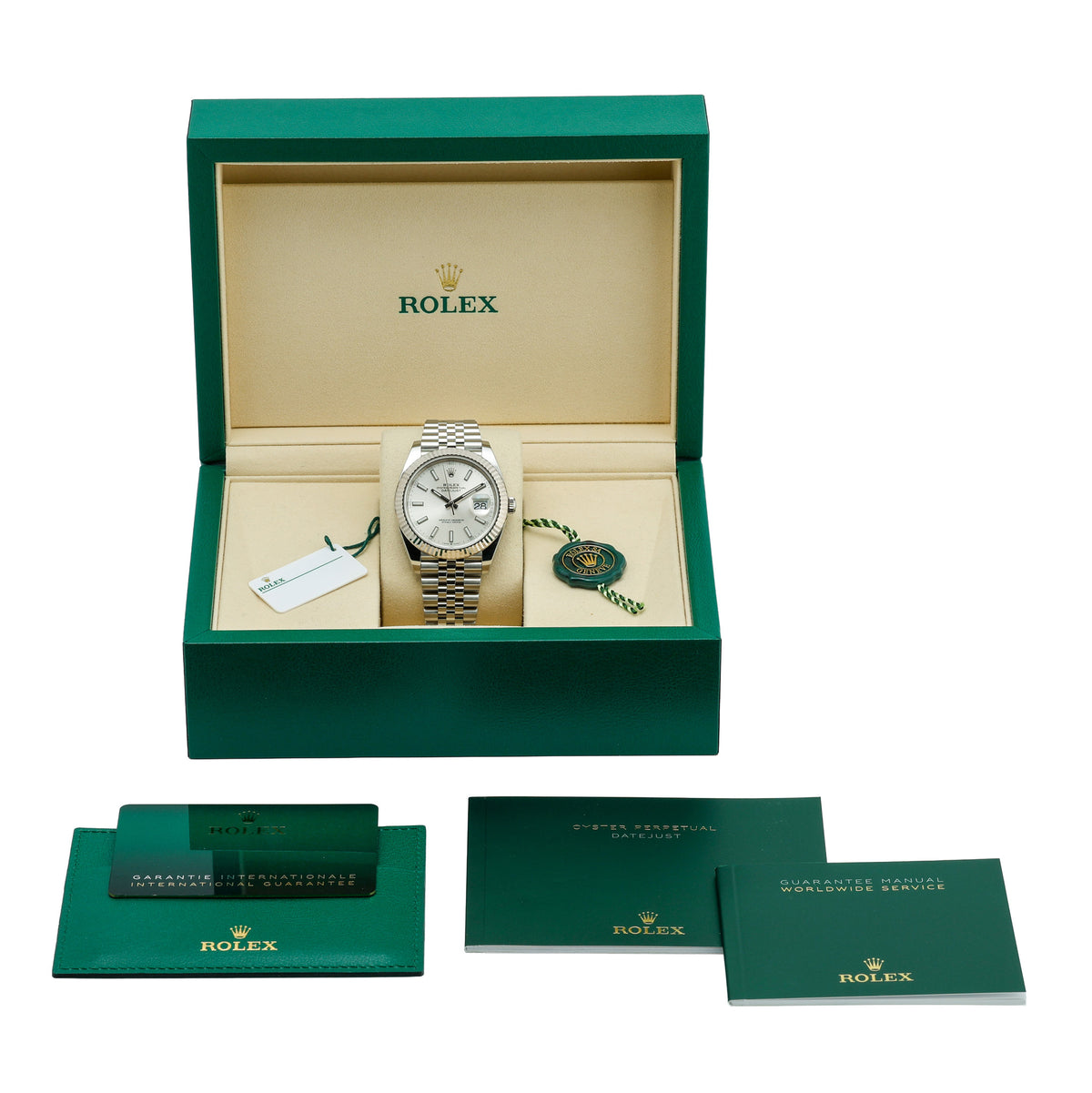 ROLEX DATEJUST 41 - 126334 - Watch - 41mm e95e2ef7-f7cc-4c4b-af9d-13c685924dac.jpg