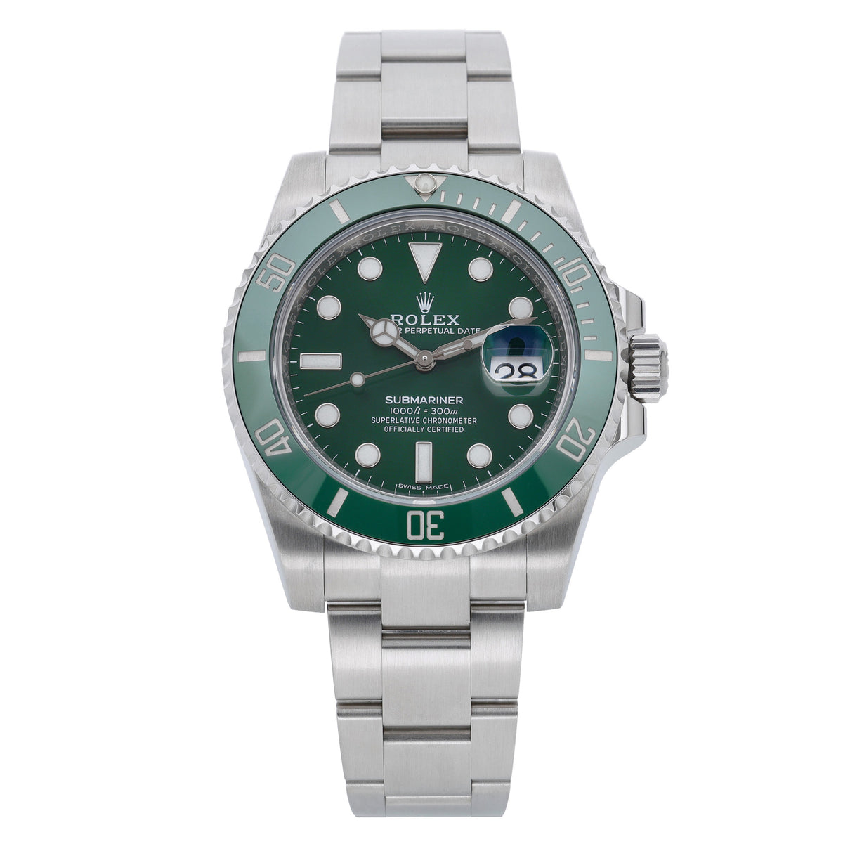 ROLEX SUBMARINER - 116610LV - Watch - 40mm e9603c54-3182-49e2-be76-d88902d61497.jpg