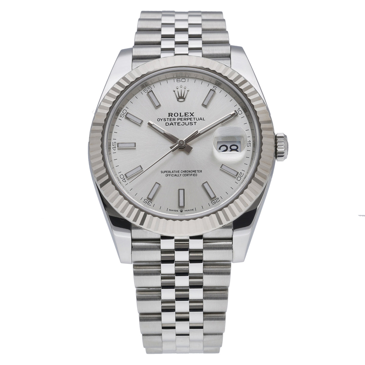 ROLEX DATEJUST 41 - 126334 - Watch - 41mm e9649c9c-6be7-4ab9-bab4-2bbea3a686a7.jpg