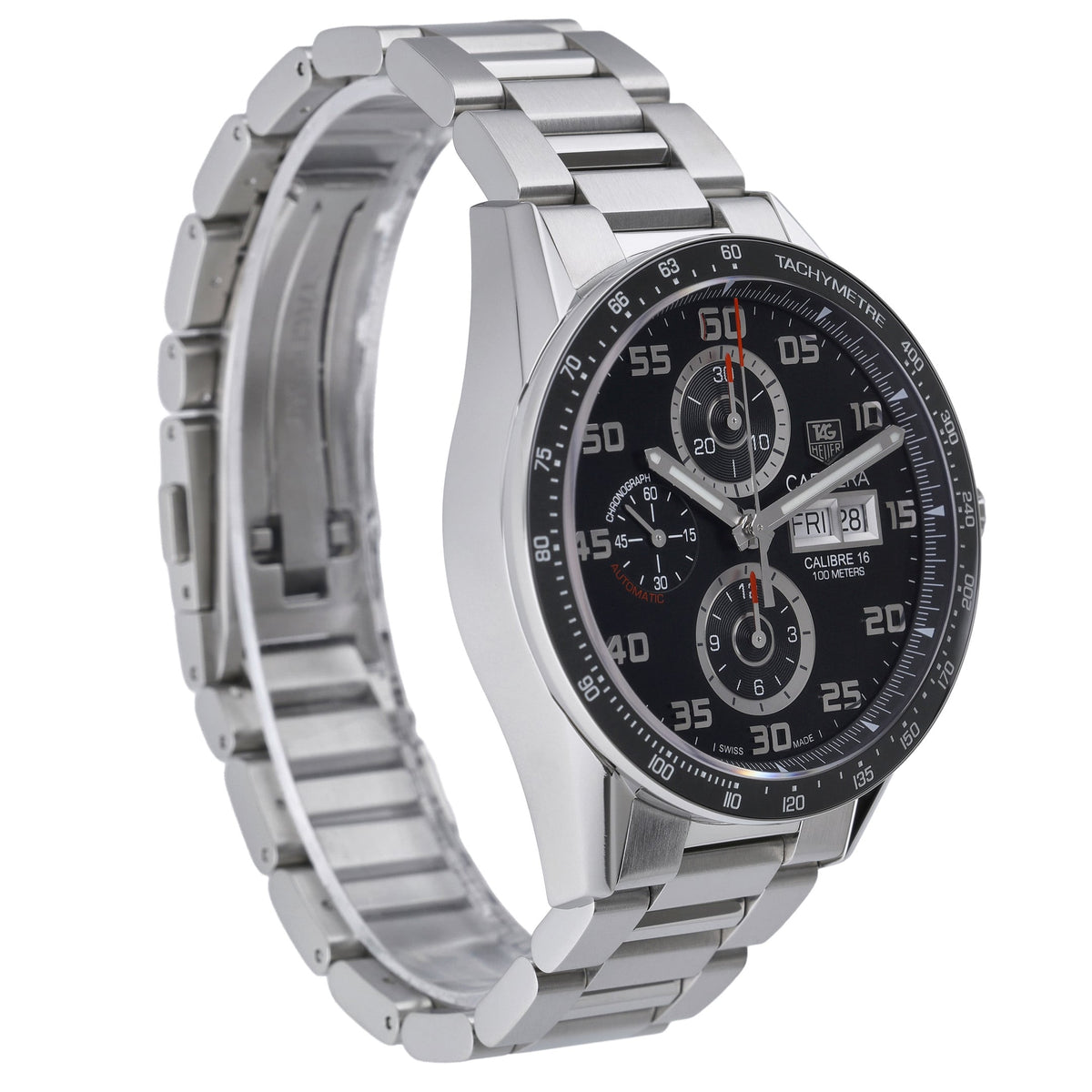 TAG HEUER CARRERA CALIBRE 16 - CV2A1R.BA0799 - Watch - 43mm e9a3b0d3-d272-47e8-b851-35f6c33801a3.jpg