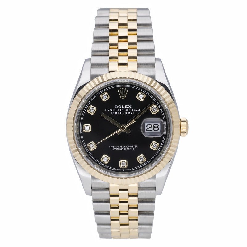ROLEX DATEJUST - 126233 - Watch - 36mm e9b0db68-c561-4273-9613-ef582d979d03.jpg