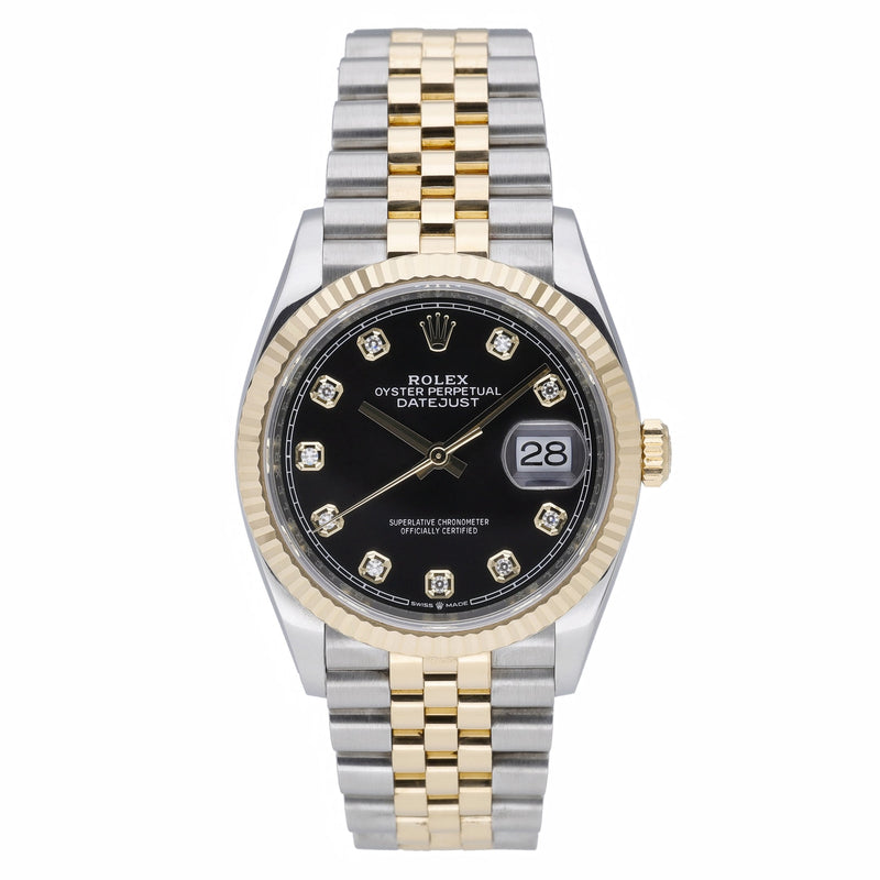 ROLEX DATEJUST - 126233 - Watch - 36mm e9b0db68-c561-4273-9613-ef582d979d03.jpg