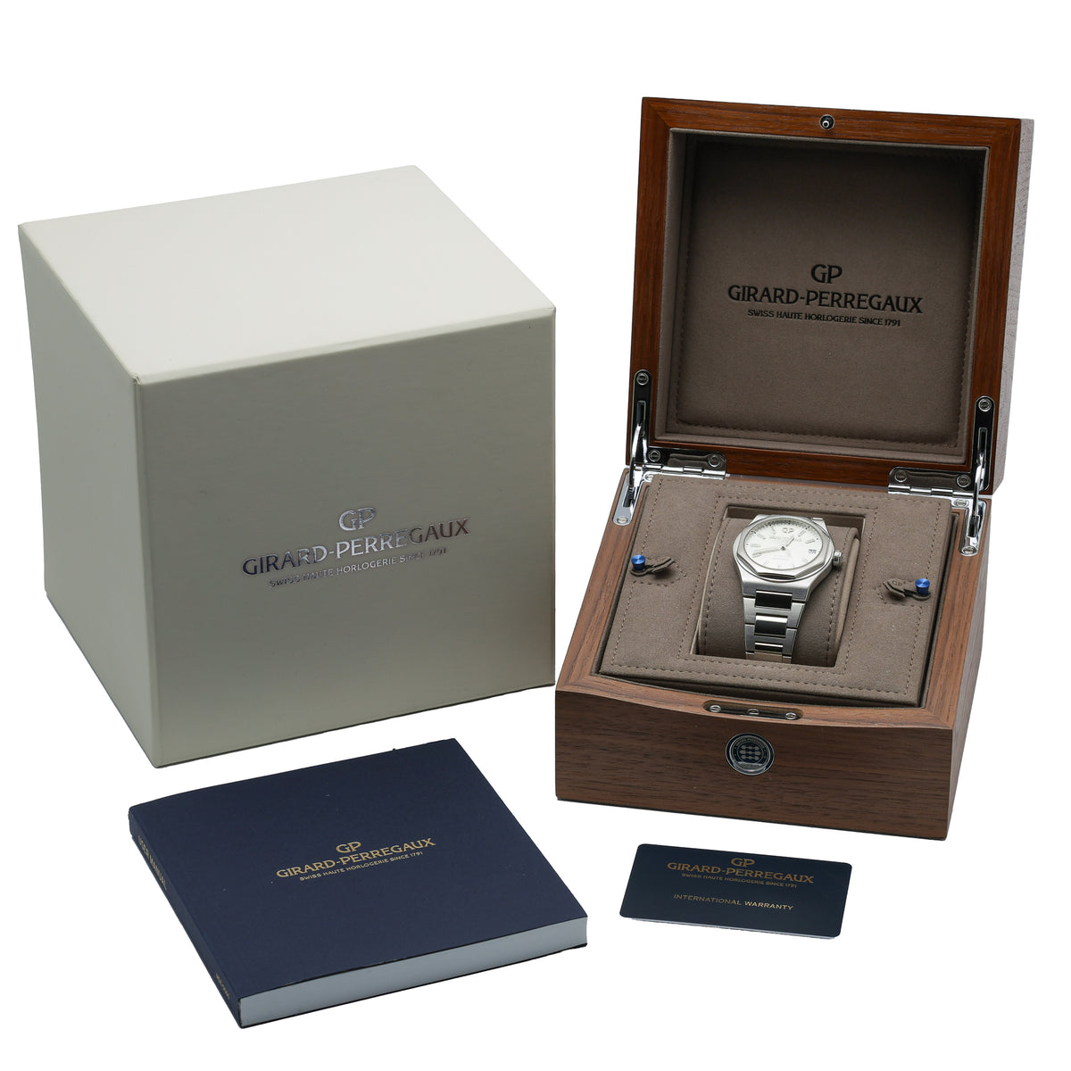 GIRARD-PERREGAUX LAUREATO - 81000-11-131-11A - Watch - 42mm e9beca4e-8d26-42d9-b0e8-0bc7cb6f060b.jpg