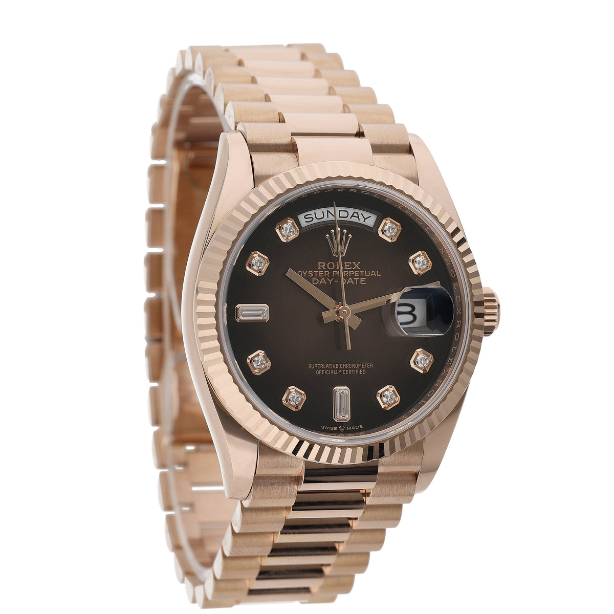 ROLEX DAY-DATE  - 128235 - Watch - 36mm e9c3519c-7e41-427e-b5c7-48c151d5ca7c.jpg