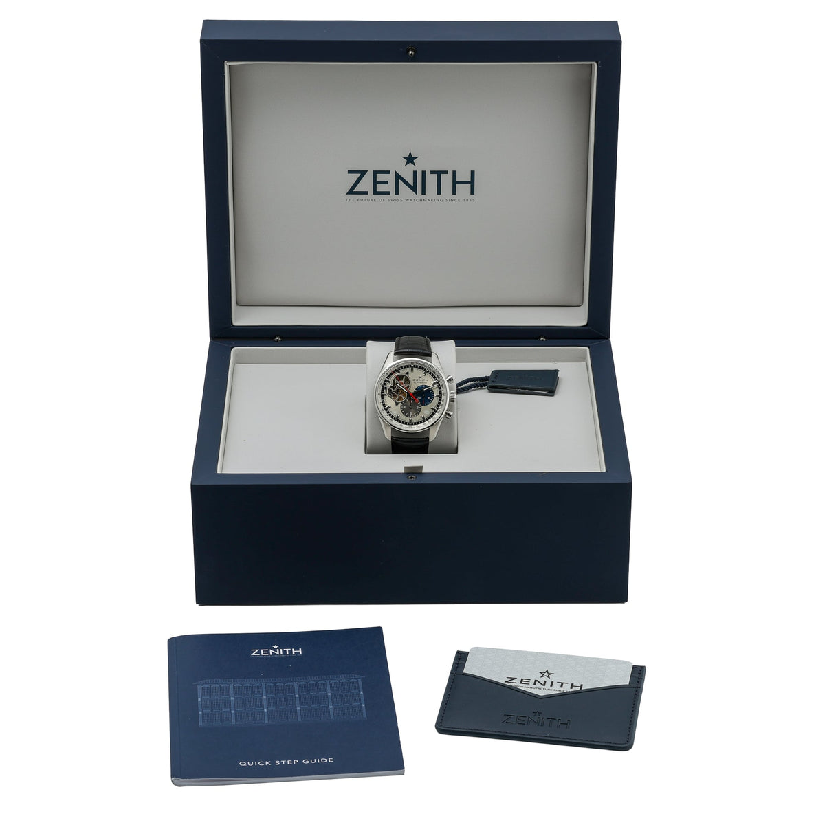 ZENITH EL PRIMERO CHRONOMASTER - 03.2040.4061/69.C496 - Watch - 42mm e9dba1fd-22e9-435d-aebb-a3468436ee64.jpg