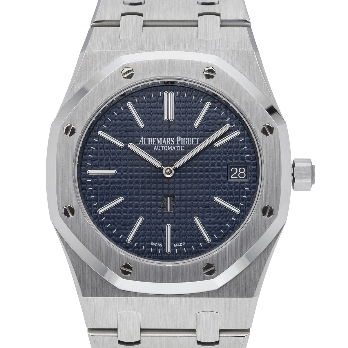 AUDEMARS PIGUET ROYAL OAK JUMBO - 15202ST.OO.1240ST.01 - Watch - 39mm ea044525-6605-47f1-90eb-276927e66846.jpg