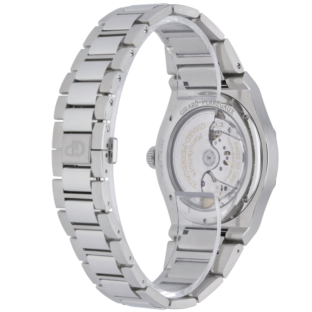 GIRARD-PERREGAUX LAUREATO - 81010-11-131-11A - Watch - 42mm ea142e68-7086-444c-9ab1-df1b7f753ba3.jpg