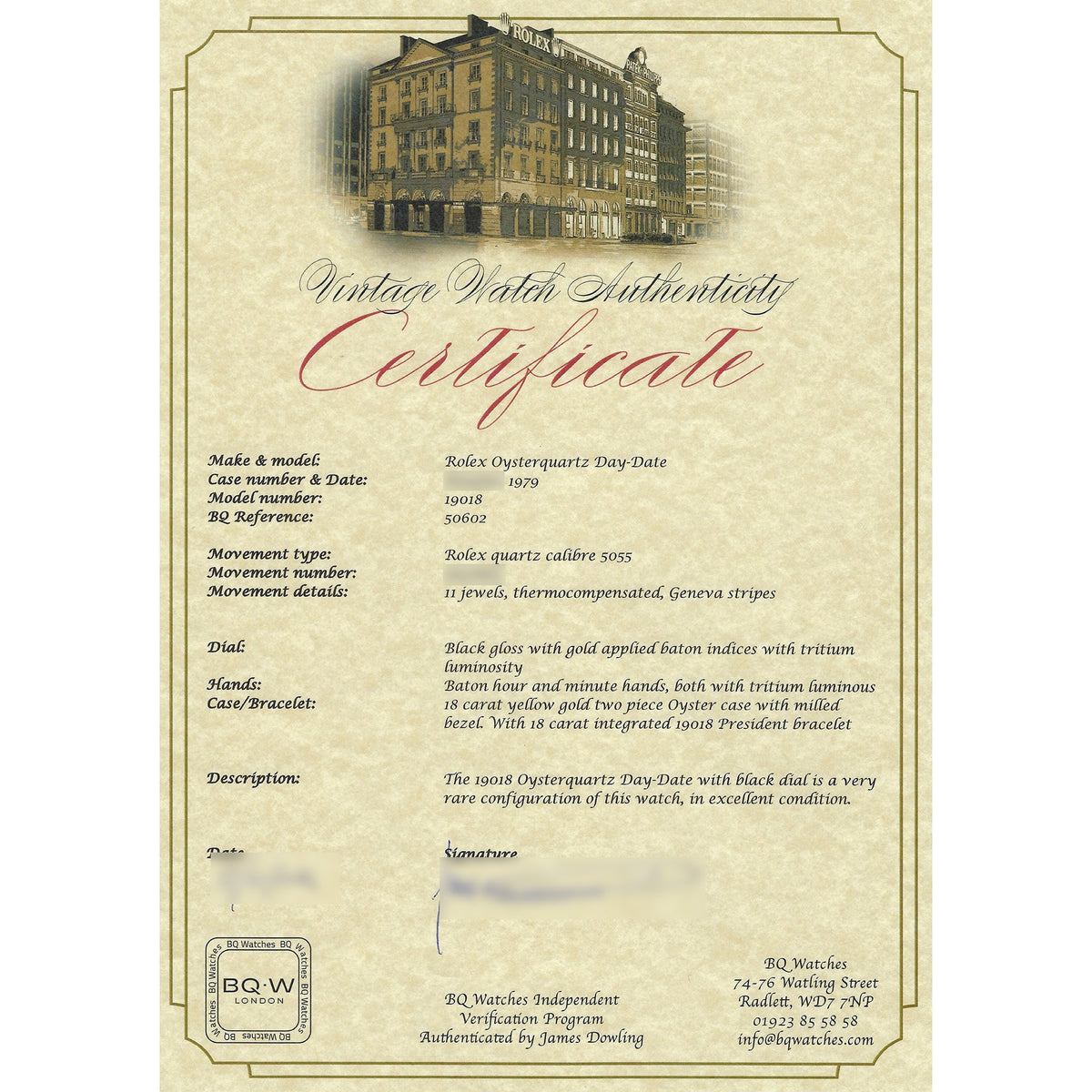 ROLEX DAY-DATE OYSTERQUARTZ - 19018 - Watch - 36mm ea7f172c-cd35-4a36-a04c-c7f4c02ab303.jpeg