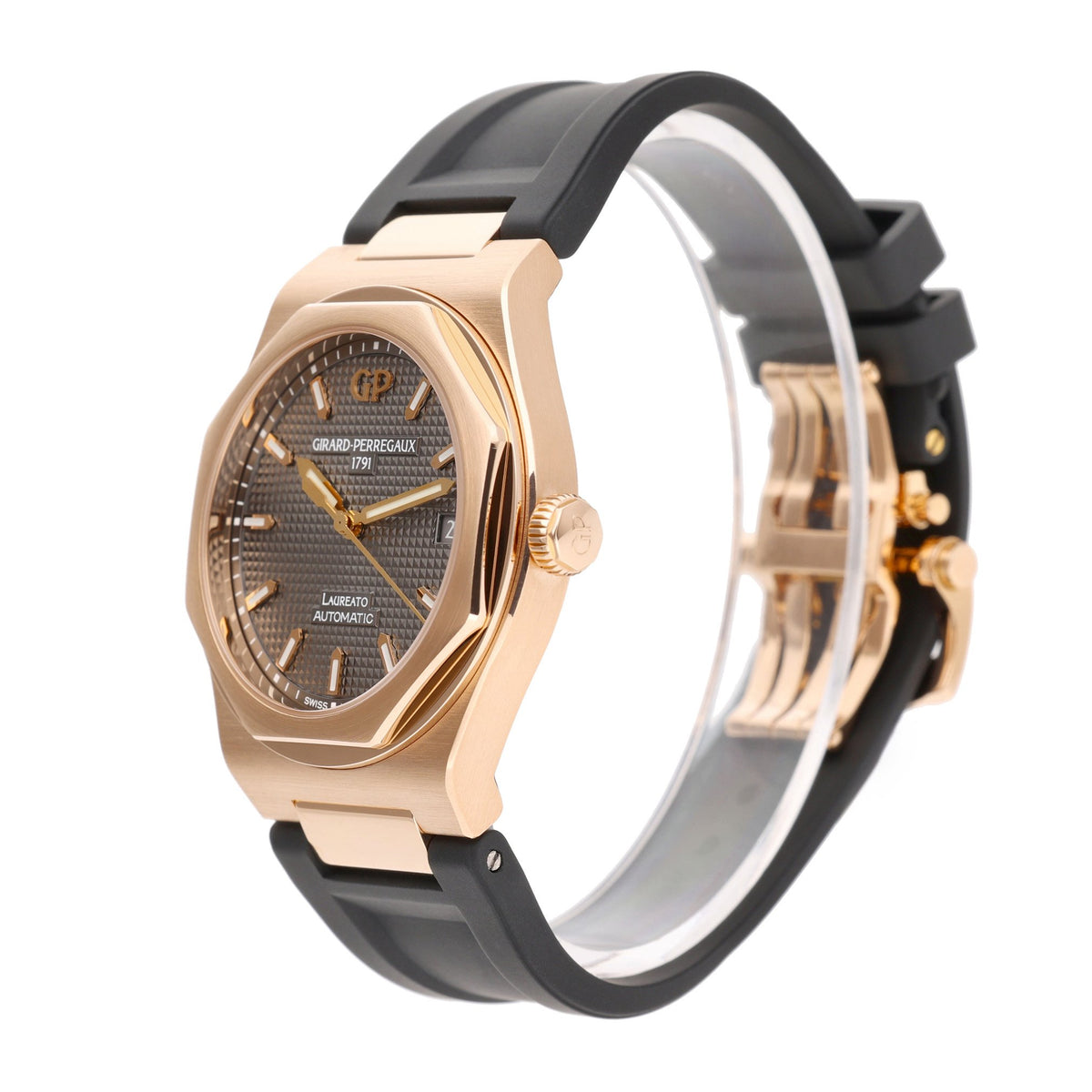 GIRARD-PERREGAUX LAUREATO - 81005-52-232-BB6A - Watch - 38mm eaa9f6ad-134b-4a9f-a1f9-f1314ce8a514.jpg