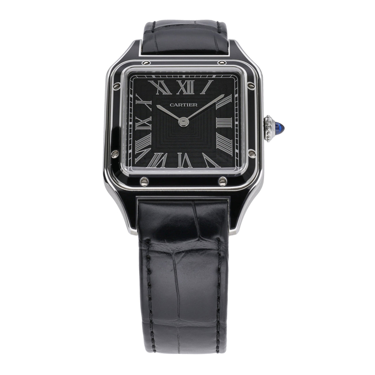 CARTIER SANTOS DUMONT - WSSA0046 - Watch - 31mm ead41997-90ff-4e22-aa9f-b7d6d0f51bd2.jpg