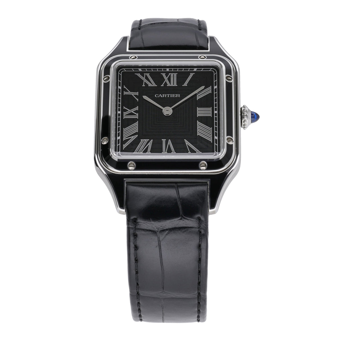 CARTIER SANTOS DUMONT - WSSA0046 - Watch - 31mm ead41997-90ff-4e22-aa9f-b7d6d0f51bd2.jpg