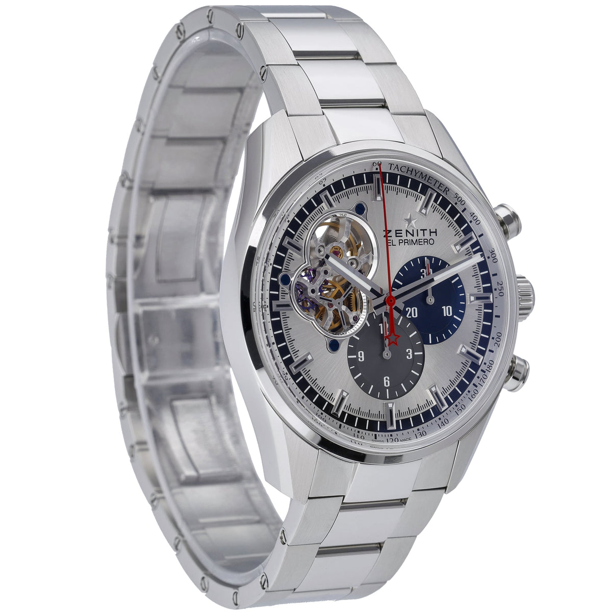 ZENITH EL PRIMERO CHRONOMASTER - 03.2040.4061/69.M2040 - Watch - 42mm eadffa32-c7ad-4613-9276-73e24ef2d617.jpg