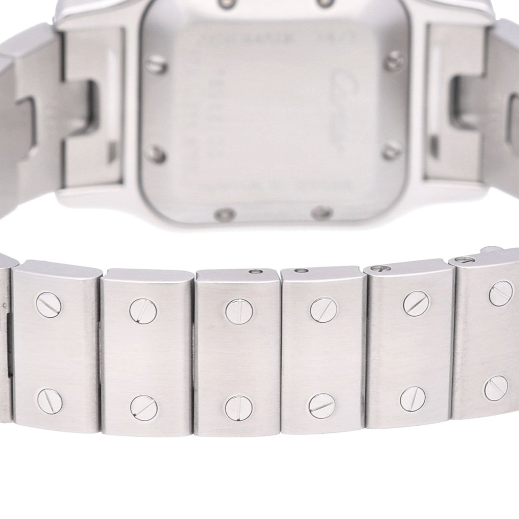 CARTIER SANTOS GALBÉE - 2423 - Watch - 24mm eb134611-3714-47ae-96a4-8a0e5f7827b3.jpg