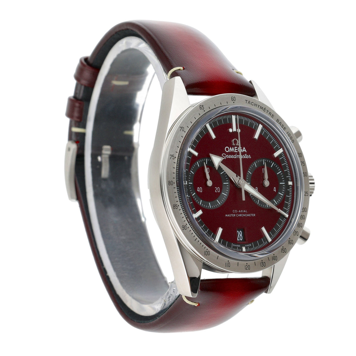 OMEGA SPEEDMASTER '57 - 332.12.41.51.11.001 - Watch - 40.5mm eb21b91a-1659-47d6-81c1-5a9c6beade56.jpg