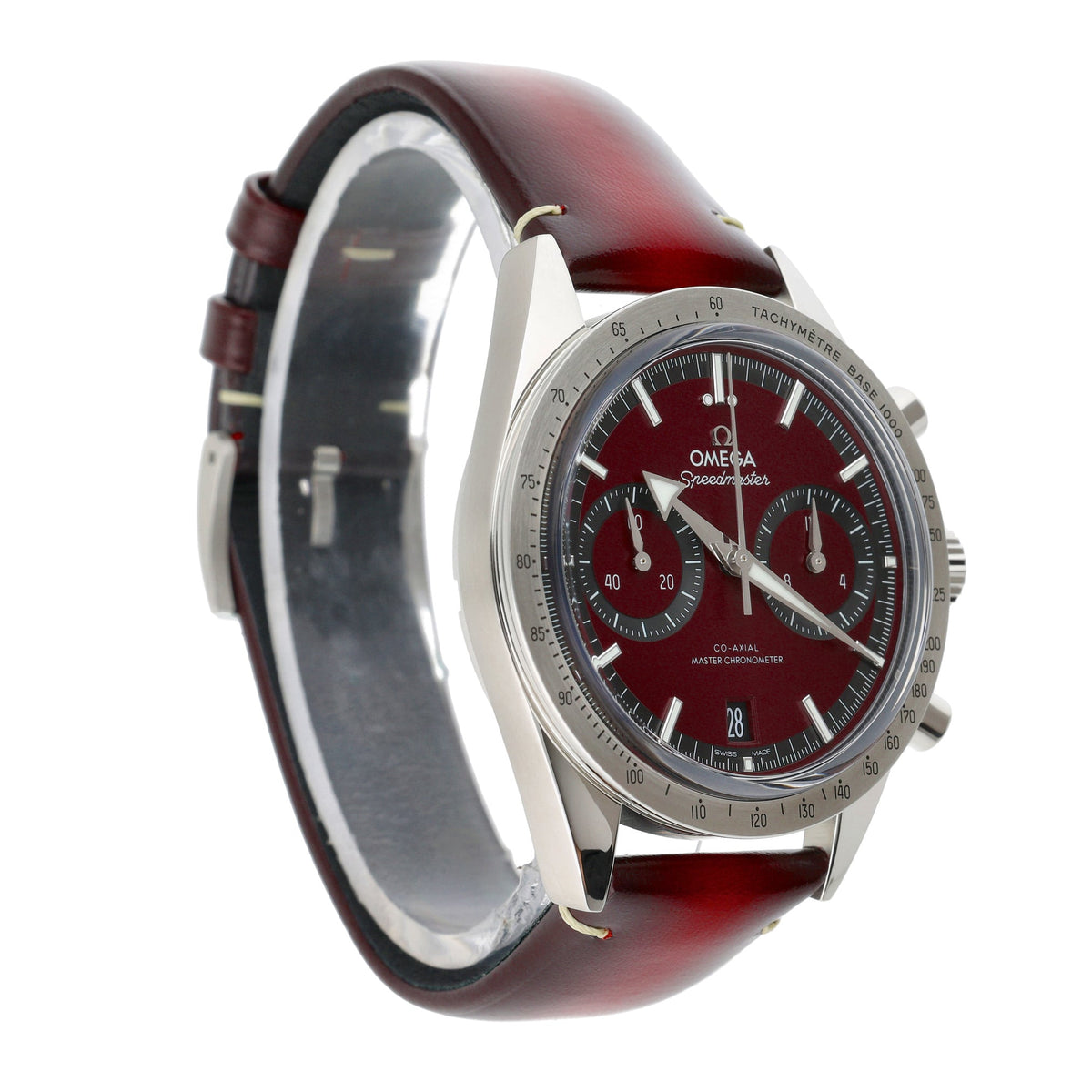 OMEGA SPEEDMASTER '57 - 332.12.41.51.11.001 - Watch - 40.5mm eb21b91a-1659-47d6-81c1-5a9c6beade56.jpg