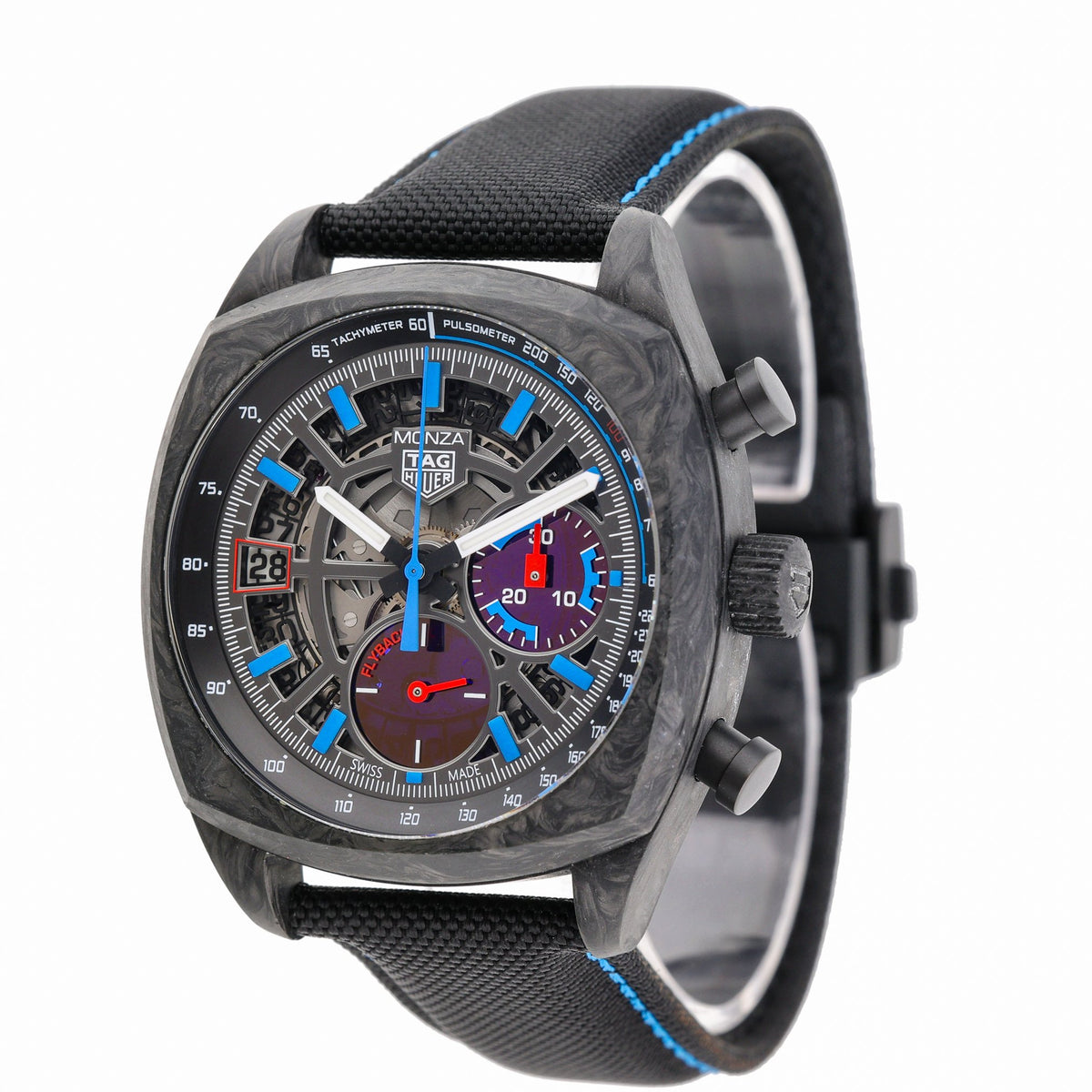 TAG HEUER MONZA - CR5090 - Watch - 42mm eb3a29e0-427a-4658-8974-8780f6e4e4b5.jpg