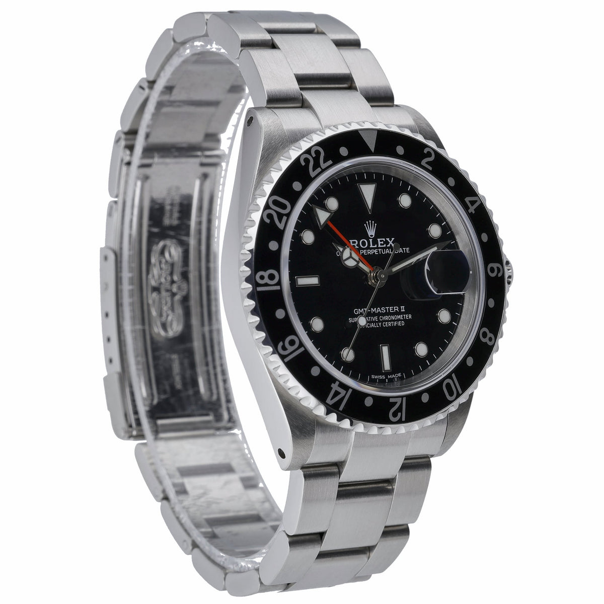 ROLEX GMT-MASTER II - 16710 - Watch - 40mm eb3a3151-5130-4ec2-84c6-d7ea7487a8e5.jpg