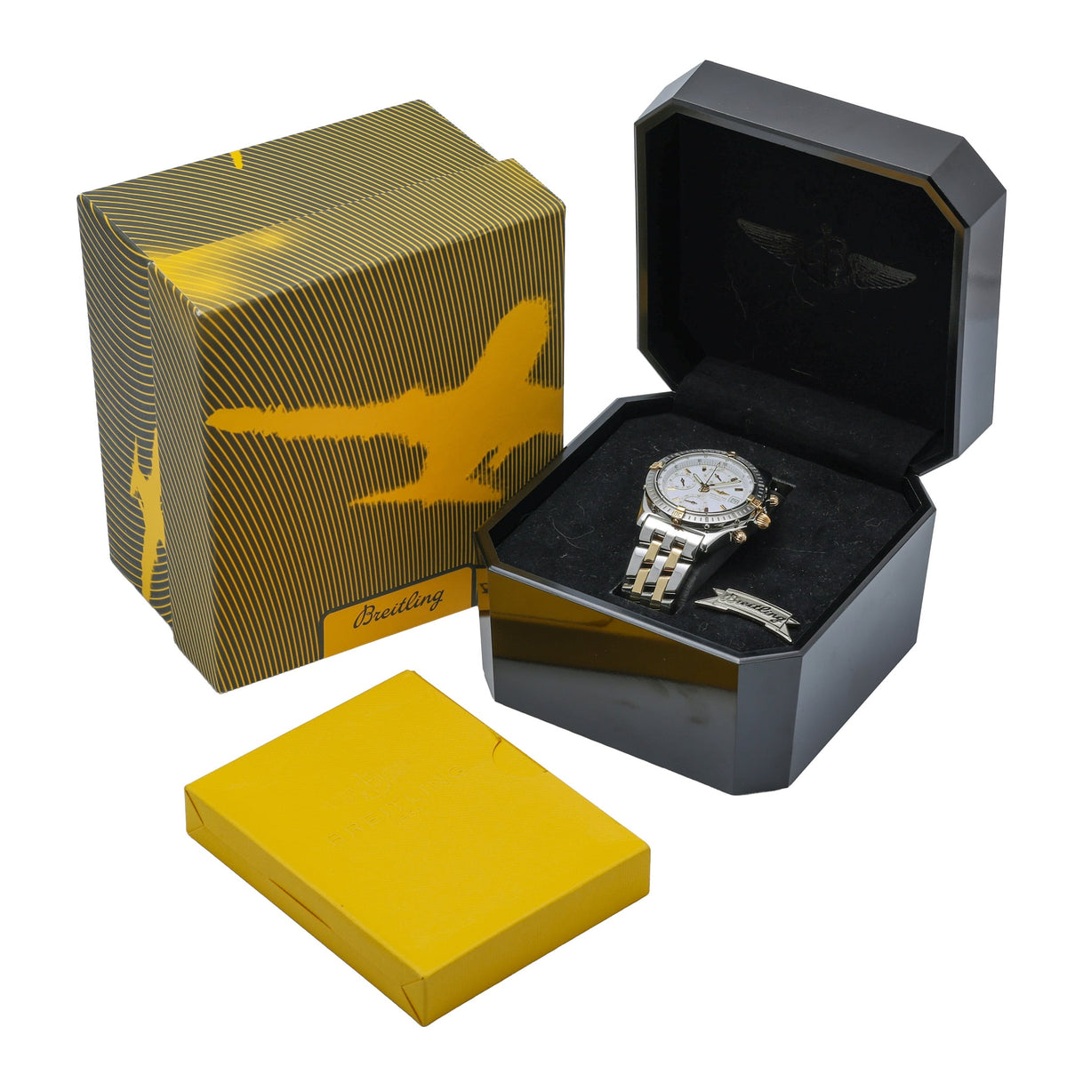 BREITLING CHRONOMAT - B13352 - Watch - 39mm eb3b96b3-3c2e-4bc0-99cb-e89d8af603b4.jpg