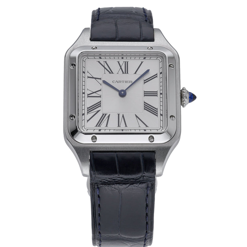 CARTIER SANTOS DUMONT - WSSA0085 - Watch - 43.5mm eb4a6257-fc1e-4eeb-a5d3-942e1fea41fc.jpg