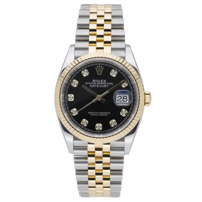 ROLEX DATEJUST  - 126233 - Watch - 36mm eb567507-a677-466d-9150-ed95a9c4debc.jpg