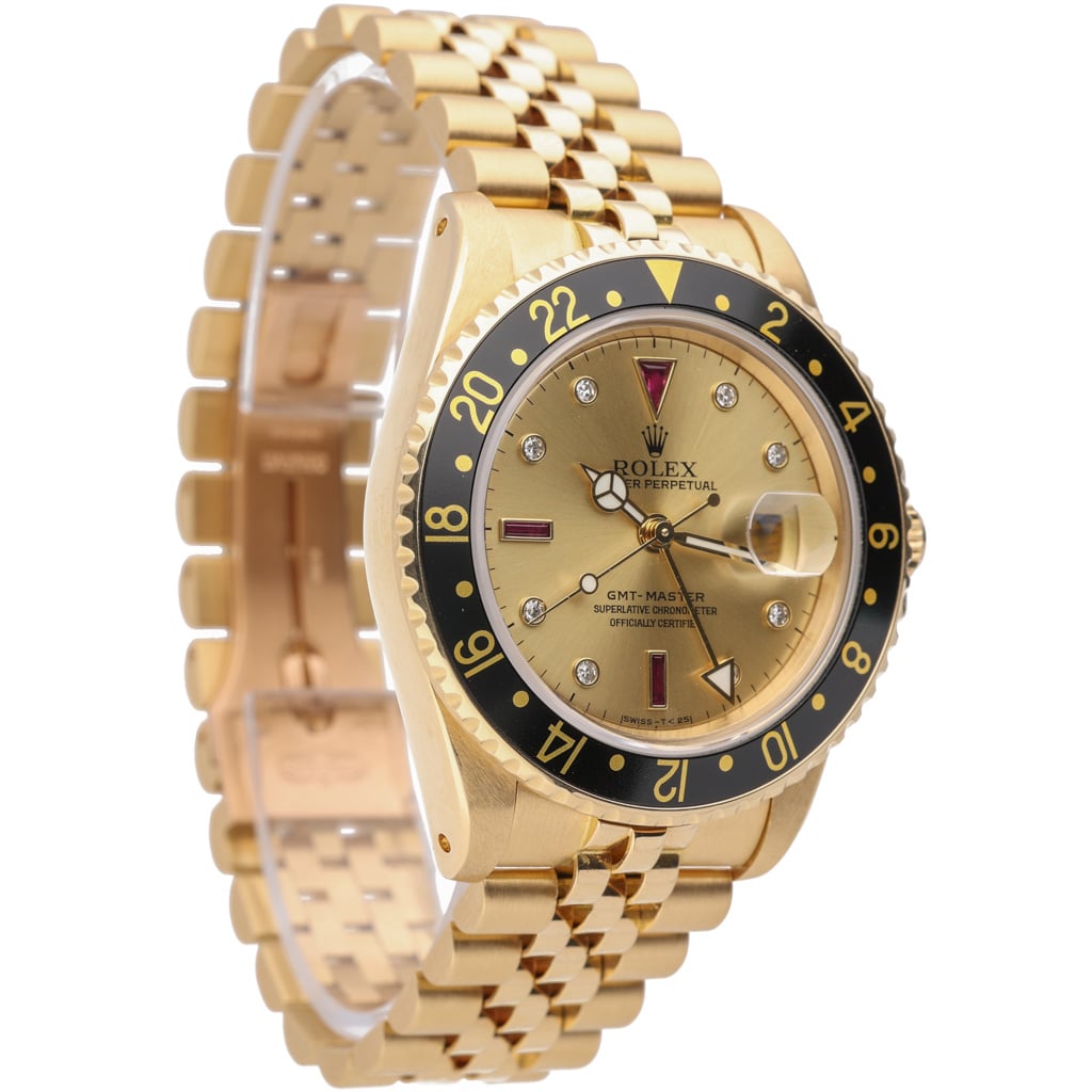 ROLEX GMT-MASTER  - 16758 - Watch - 40mm eb6428b6-cdde-43de-9e1a-6a606264daa6.jpg