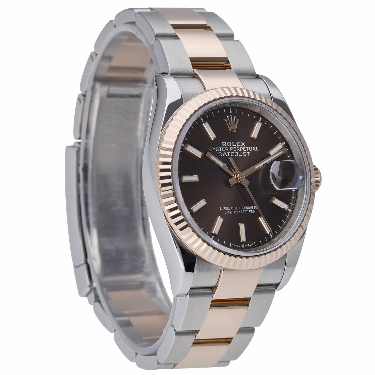 ROLEX DATEJUST 36 - 126231 - Watch - 36mm eb7101f5-f4c5-41bc-a4b7-c8a7c751de0a.jpg