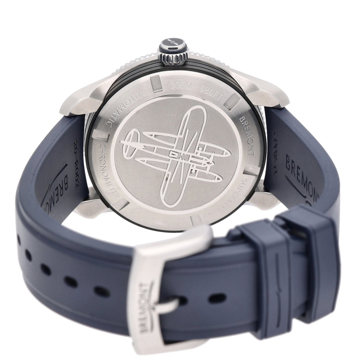 BREMONT SUPERMARINE - S300-BL-B - Watch - 40mm eb710419-e17e-4191-8fa9-1f155d7026ea.jpg