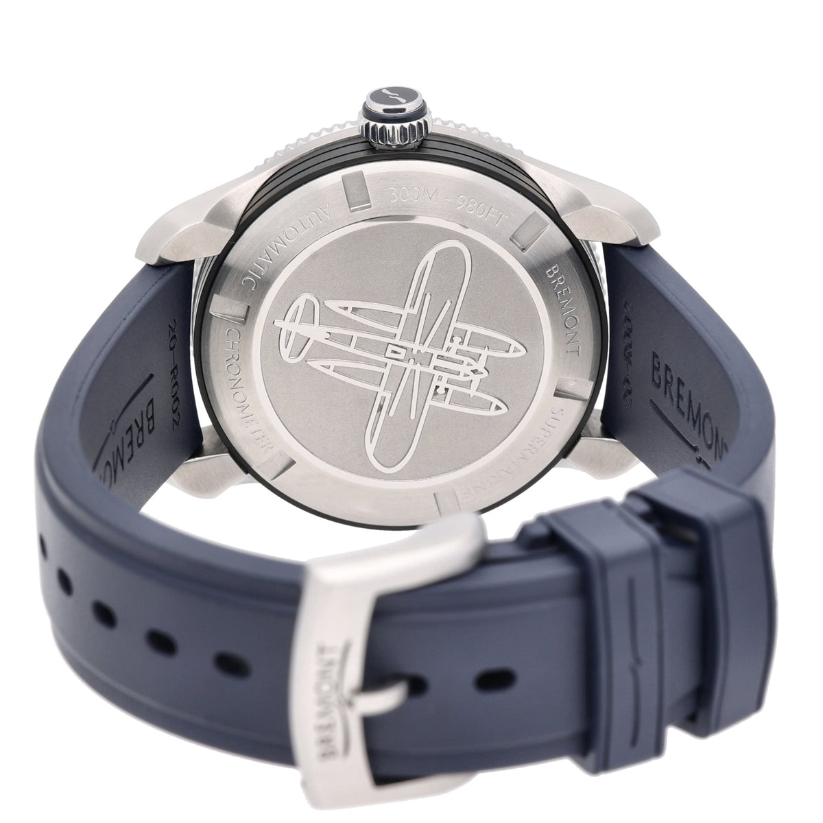 BREMONT SUPERMARINE - S300-BL-B - Watch - 40mm eb710419-e17e-4191-8fa9-1f155d7026ea.jpg