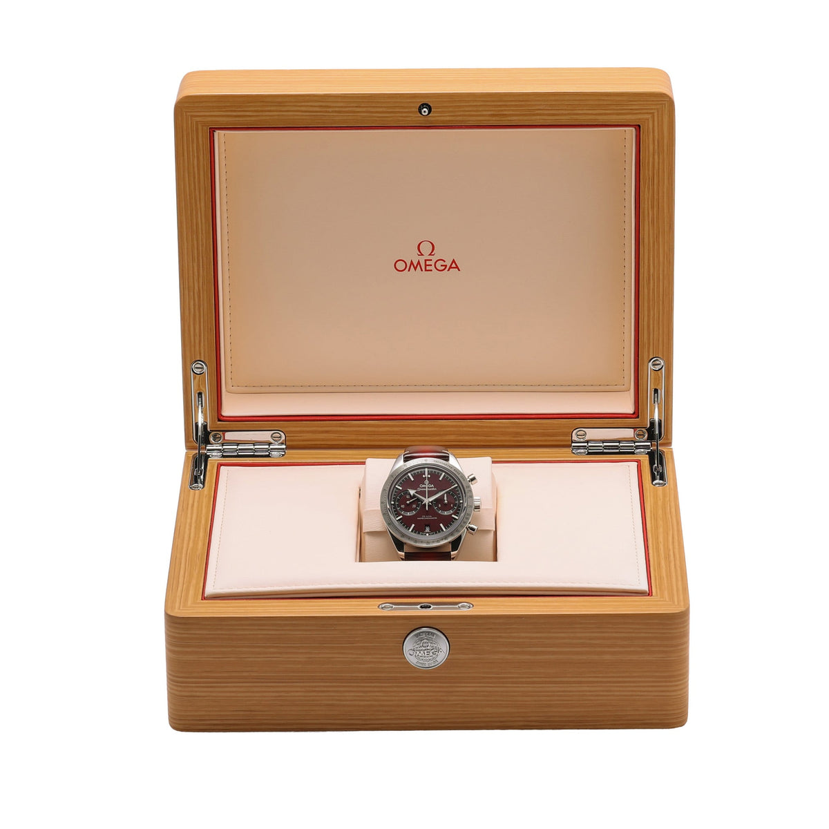 OMEGA SPEEDMASTER '57 - 332.12.41.51.11.001 - Watch - 40.5mm eb8a9849-6dde-44e8-addd-e7a635547e15.jpg