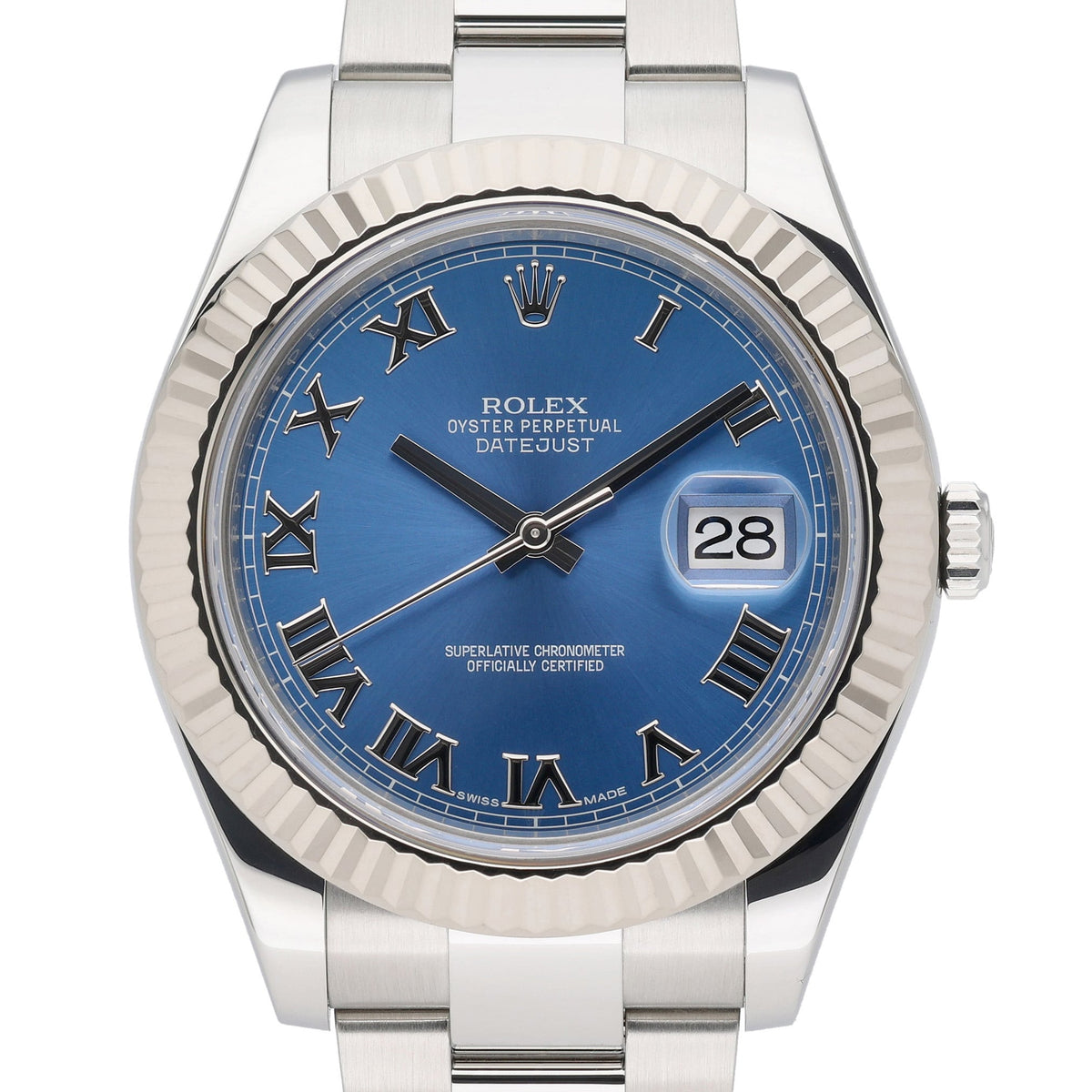 ROLEX DATEJUST II - 116334 - Watch - 41mm ebac5288-69b1-4e43-884f-664a291864a8.jpg